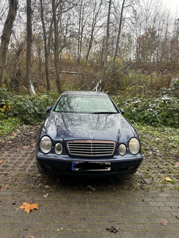 Mercedes-Benz Clk 200 82000km !!!!