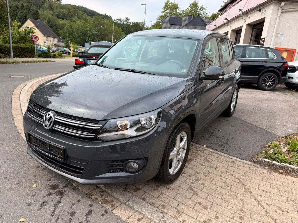 Angebot ansehen Volkswagen Tiguan