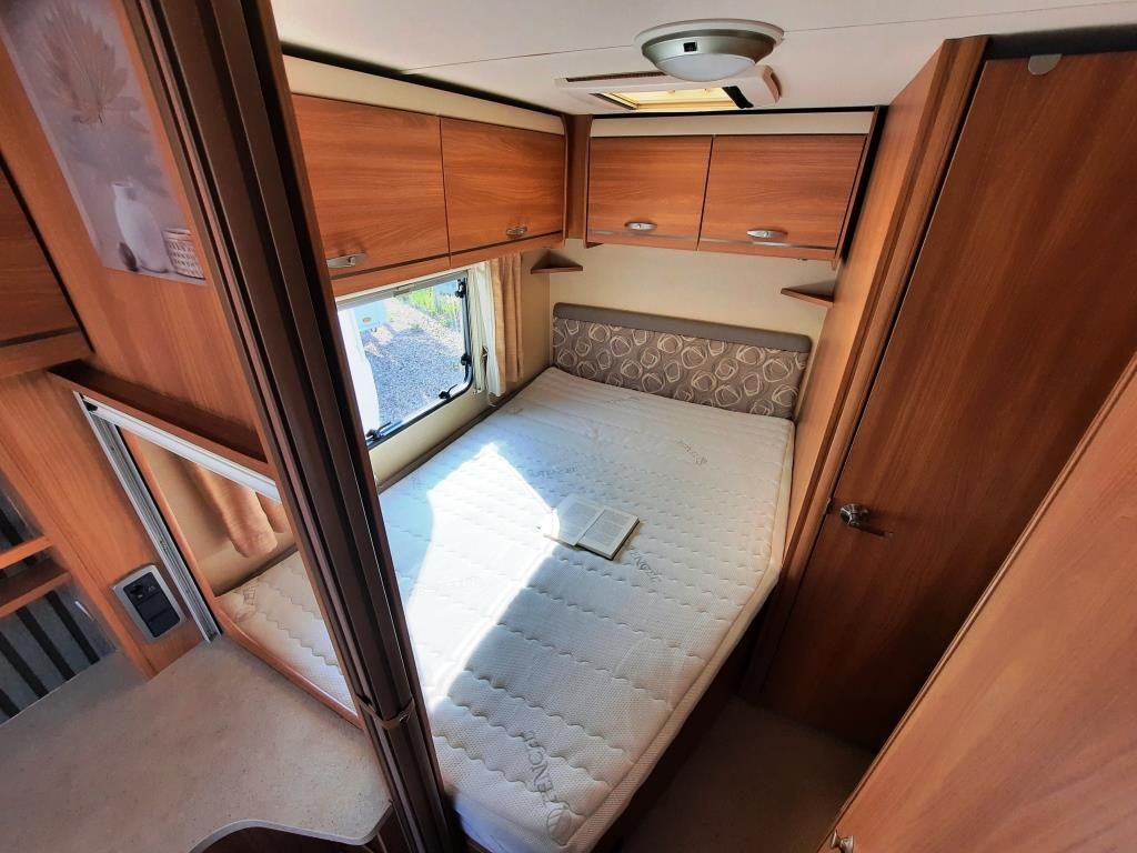 Fahrzeugabbildung Sprite Alpine Sport 470 CF Mover/Autark/Skyroof/Face2Fa