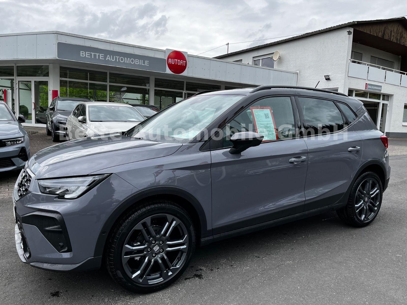Seat Arona 1.5 TSI FR DSG