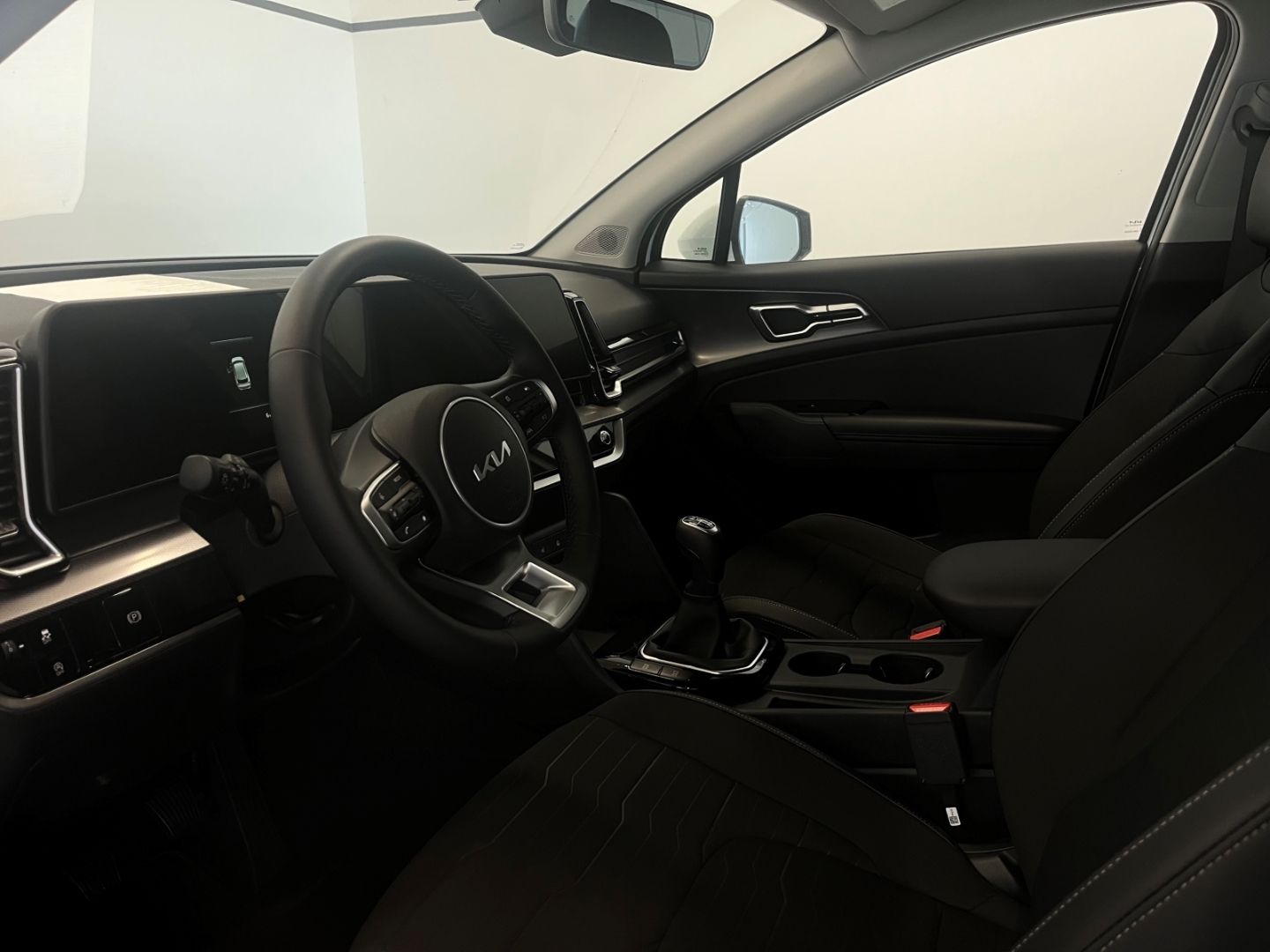 Fahrzeugabbildung Kia Sportage Vision 1.6 T-GDI Mild-Hybrid EU6d