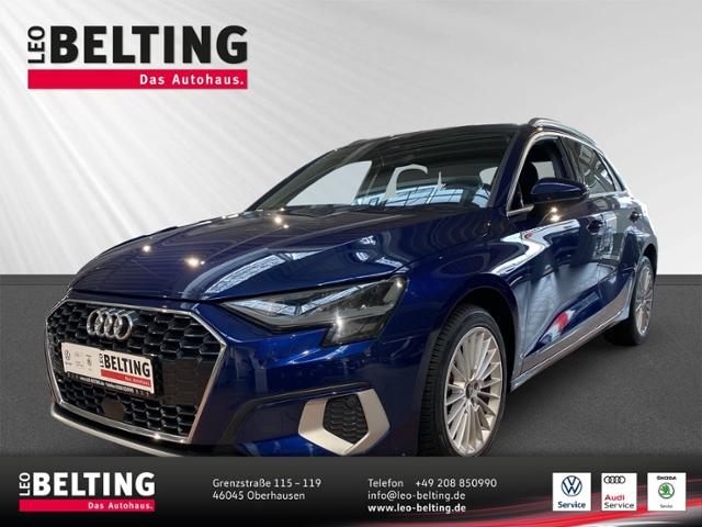 Audi A3 Sportback 30 TFSI advanced Navi PDC Keyless