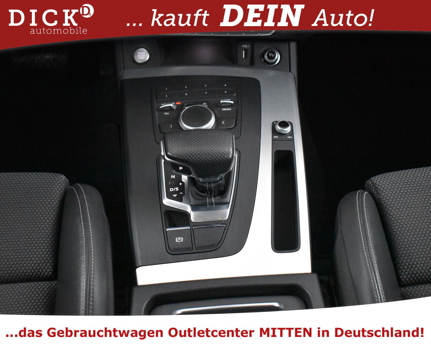 AUDI Q5 55 TFSIe Quatt Sport S LINE+NAVI+LED+ACC+ - Image 20