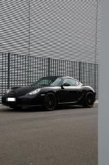 Porsche Cayman 987.2  - Porsche: 987