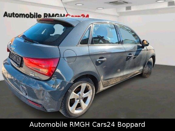 Audi A1 Sportback sport Euro 6 Navi