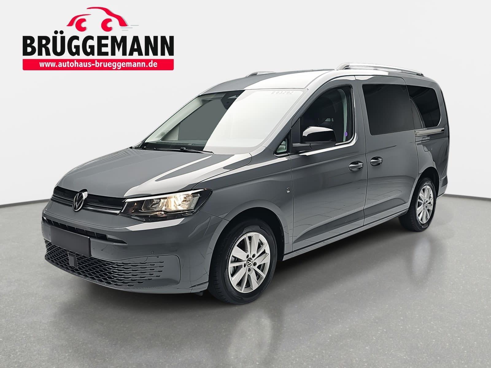 Volkswagen CADDY MAXI 1.5 TSI DSG LIFE APP-CONNECT AHK
