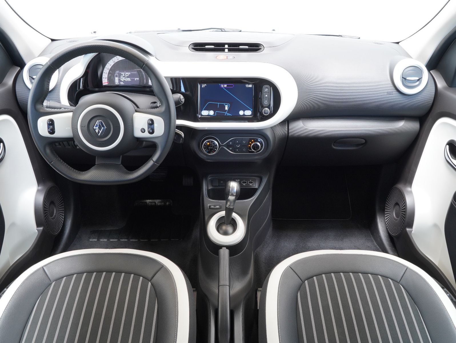 Fahrzeugabbildung Renault Twingo Intens Electric