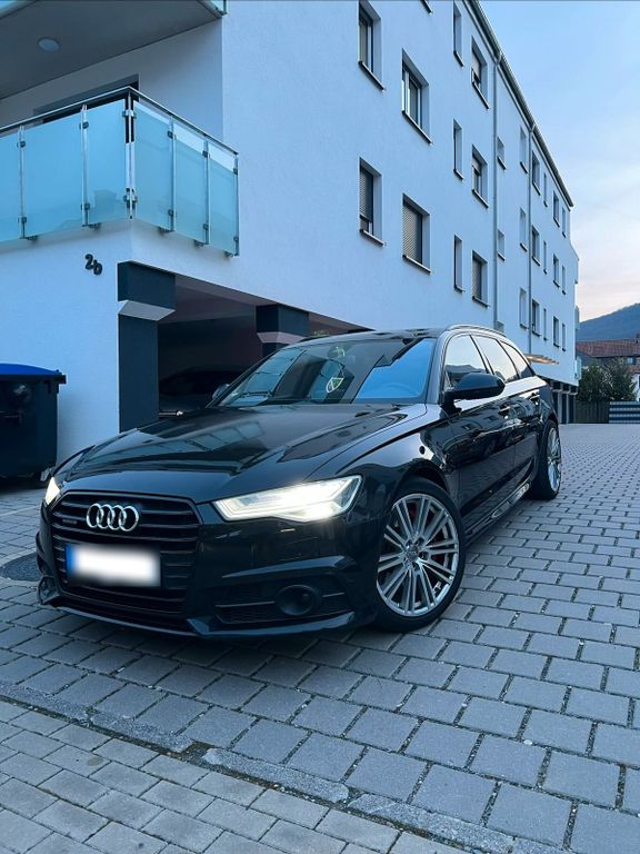 Image of Audi A6