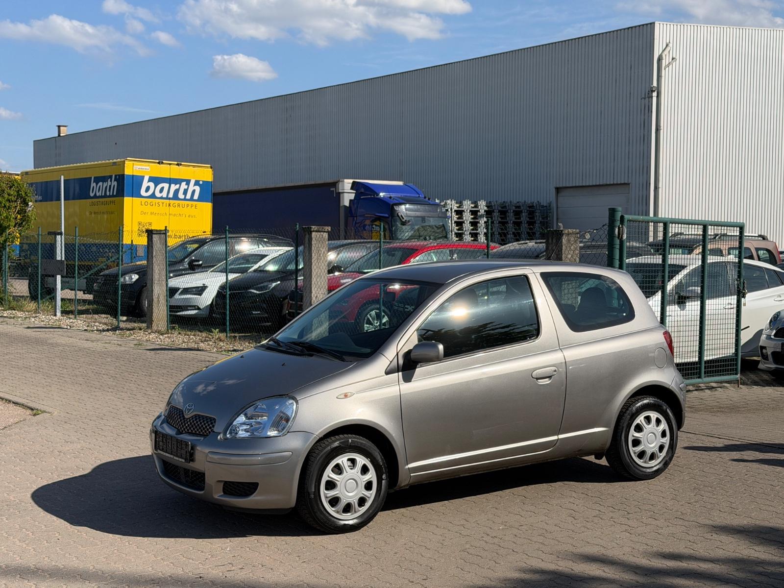 Toyota Yaris 1.0 Sol KLIMA 1.HAND