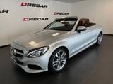 Mercedes-Benz Mercedes-benz C 250 Automatic Cabrio Sport TAGLI - Mercedes-Benz C 250: Sport
