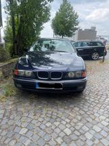 BMW 520i e39 Bj. 1997 - gebrauchte BMW 520 aus dem Jahr 1997