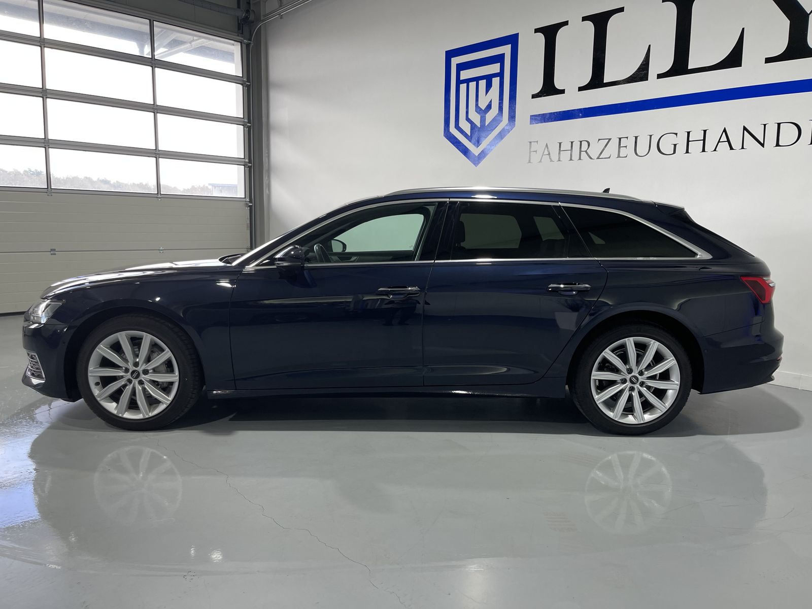 Fahrzeugabbildung Audi A6 40 TDI*Quattro*Anschlussgarantie 06.2027*Pano