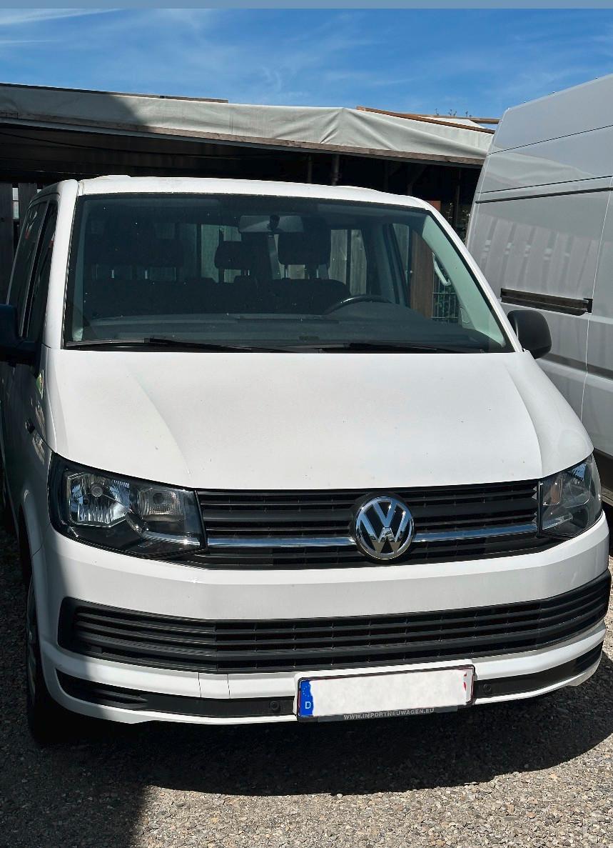 Volkswagen T6 Multivan