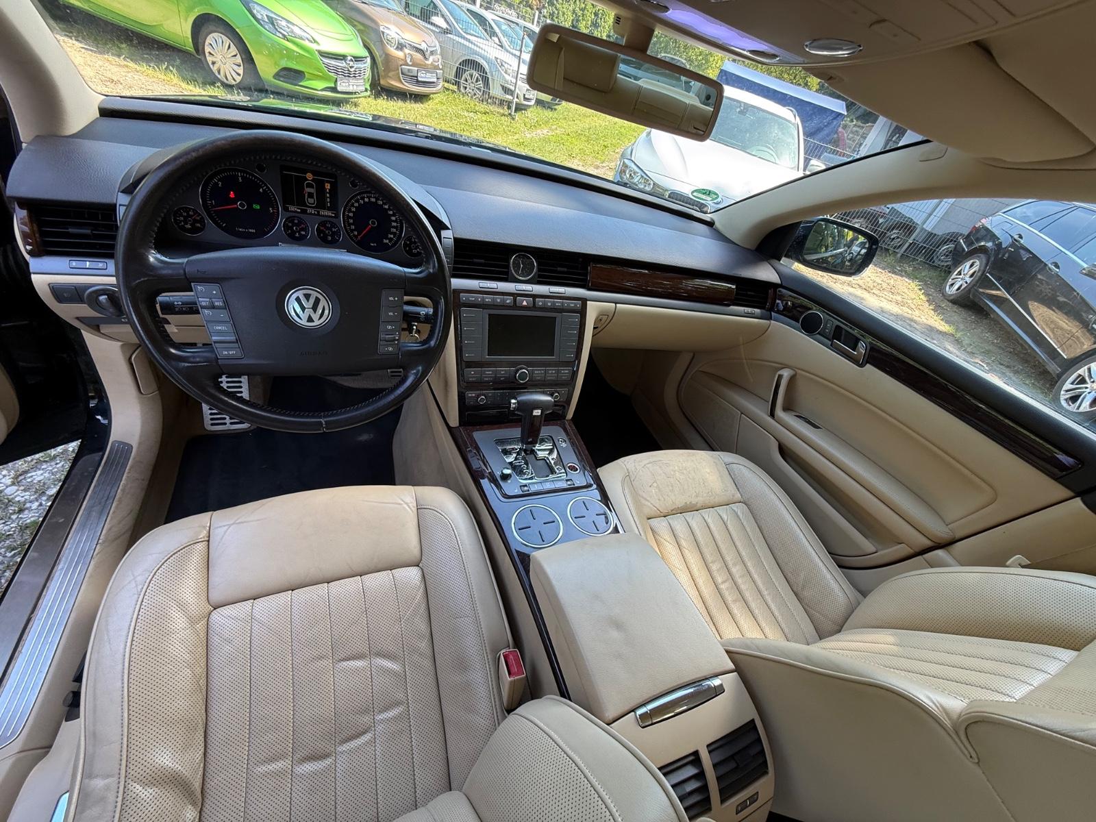 Volkswagen Phaeton V6 TDI 4Motion