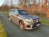 Mercedes-Benz GL 500 4MATIC - AMG Motor Turbos neu B&O - graue Mercedes-Benz GL-Klasse