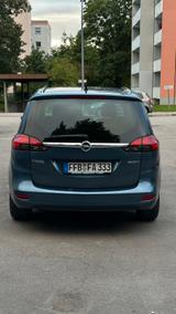 Opel Zafira Tourer 2.0 CDTI Active 121kW Active - Opel Zafira Tourer Active mit Diesel-Antrieb