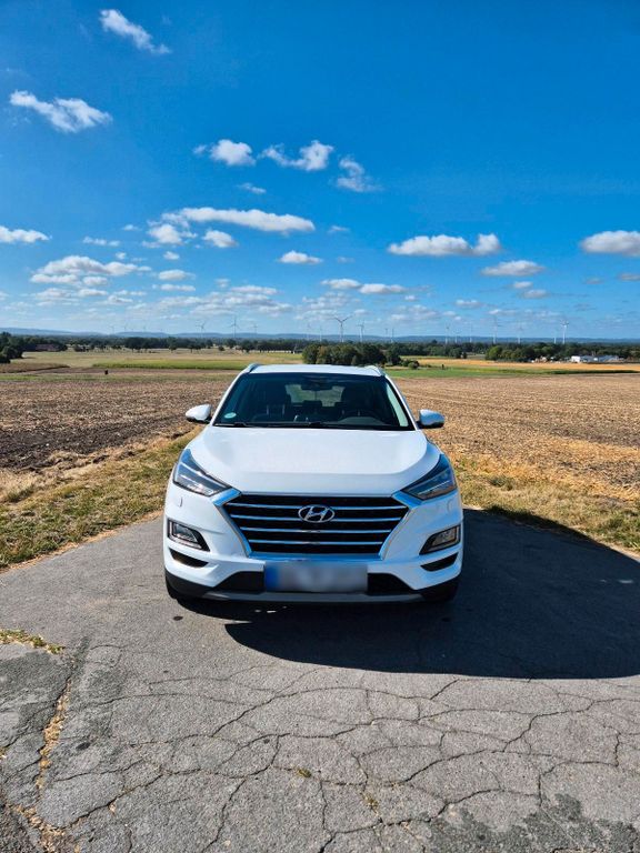 Image of Hyundai TUCSON