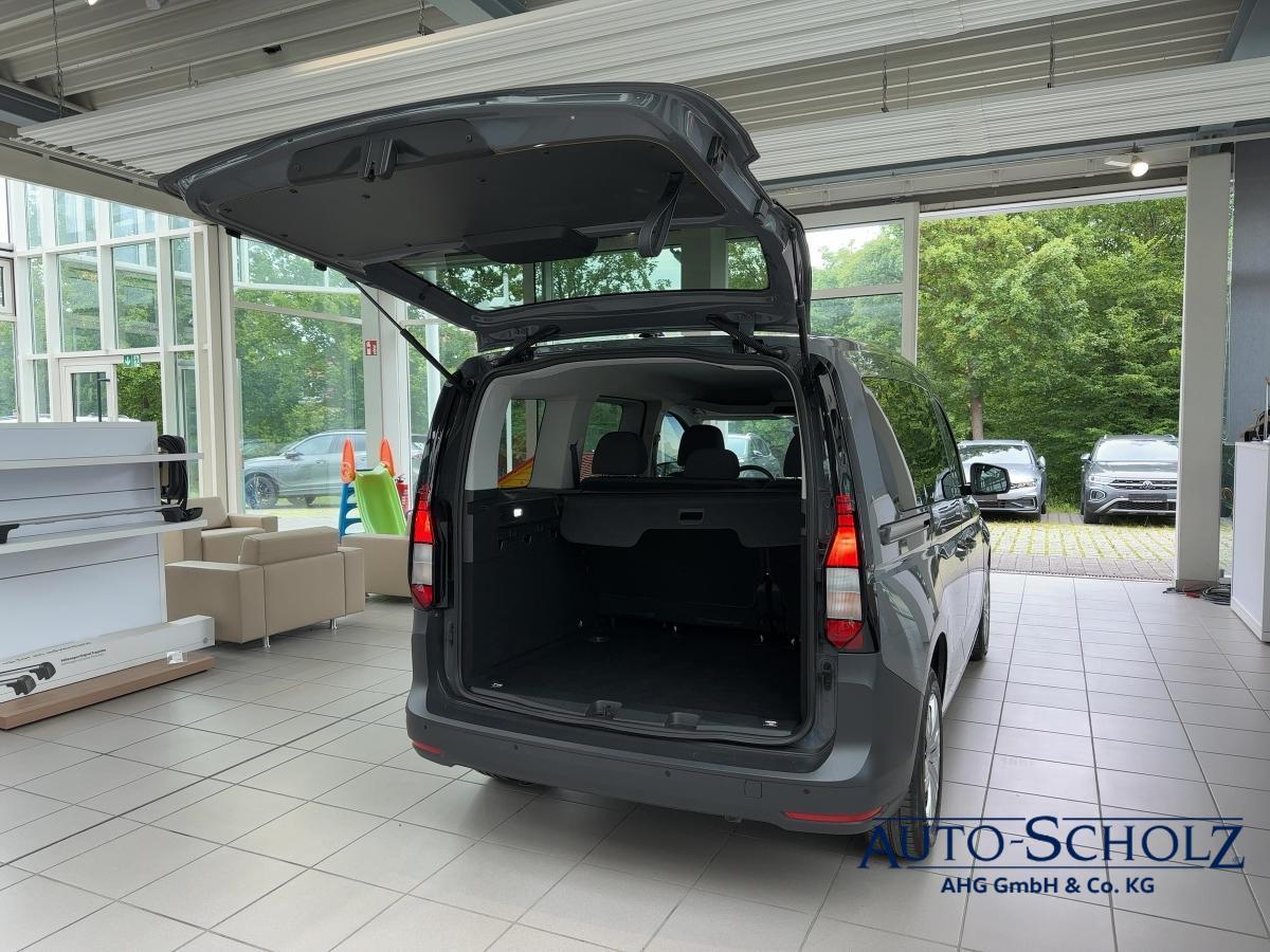 Volkswagen Caddy 1.5 TSI OPF+GRA+BLUETOOTH+PDC+KLIMA+DAB+