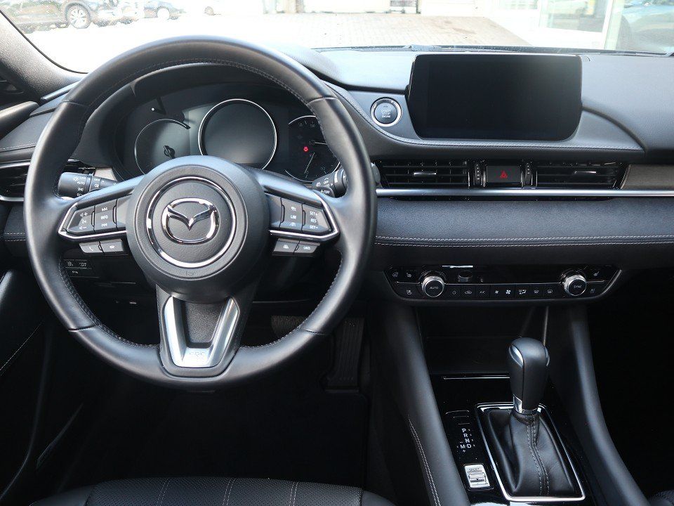 Fahrzeugabbildung Mazda 6 Takumi G-194 AT GSD NAVI Nappa-Leder BOSE Matr