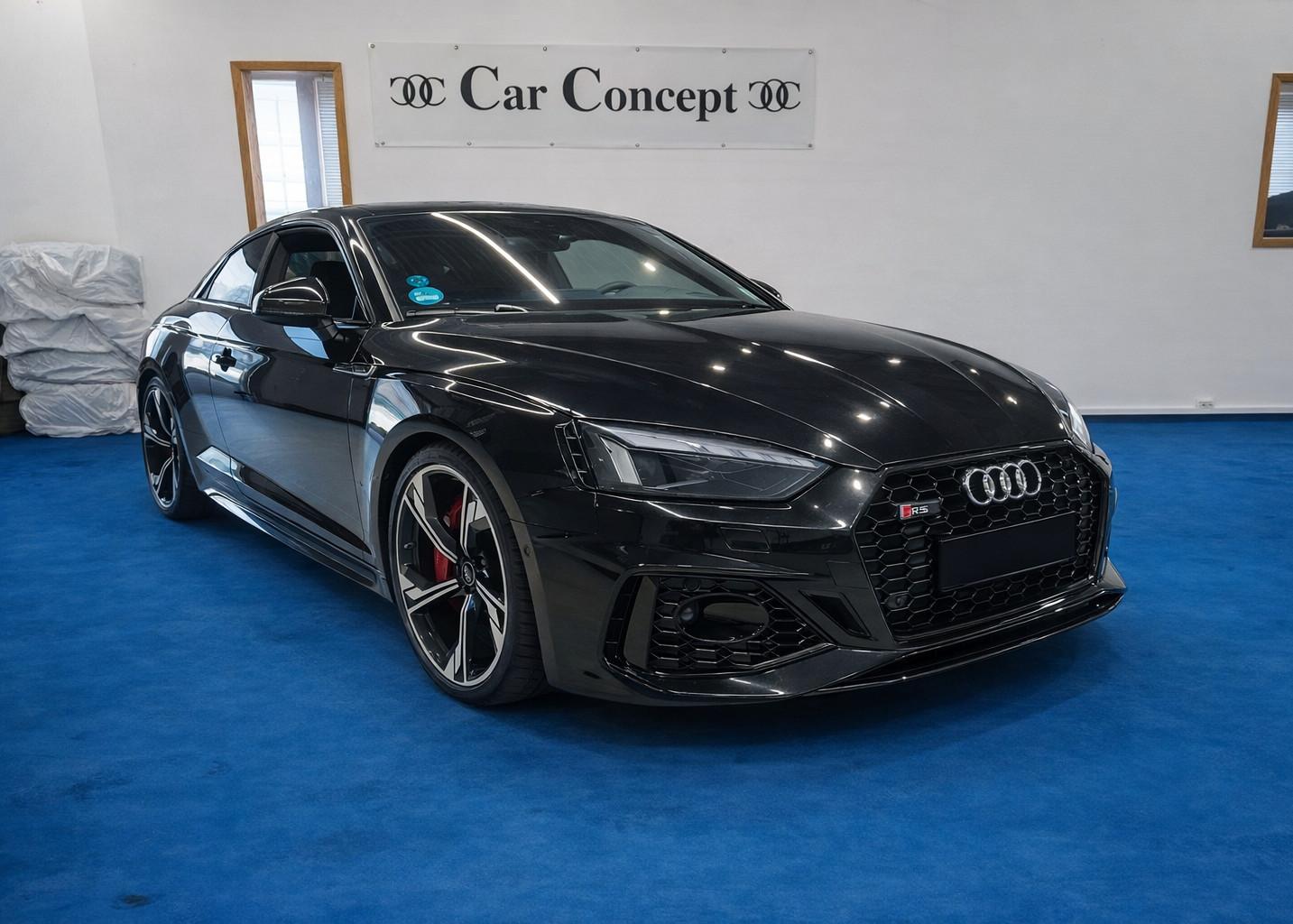 Audi RS5 Coupé tiptronic quattro Pano B&O Keramik