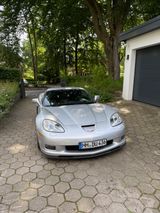 Corvette C6 Grand Sport Coupe 6.2 V8 MT 1SD Grand Sport - Corvette C6: Coupé