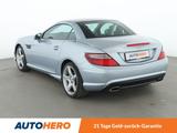 Mercedes-Benz SLK-Klasse SLK 200 BlueEfficiency - Mercedes-Benz Gebrauchtwagen in Nürnberg