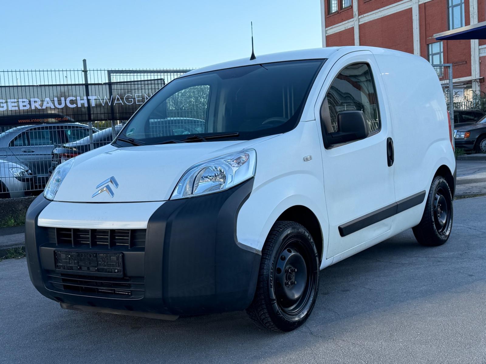 Citroën Nemo Basis 1.4 l Benziner 54 KW
