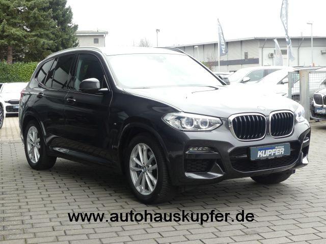 BMW X3 xDrive 30i M Sportp ACC°Pano°erwLED°AHK°360°