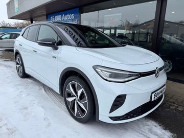 Bild 2 VW ID.4 GTX 4Motion IQ.Light Pano-SD Navi