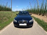 BMW 535d A touring - - gebrauchte BMW 535 aus dem Jahr 2009