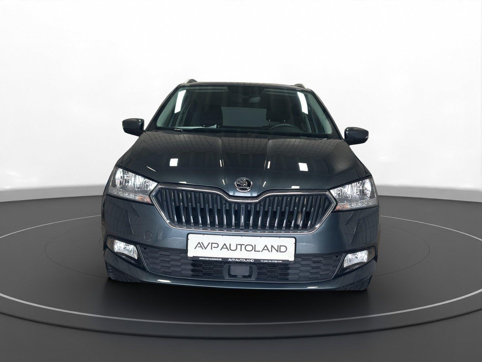Skoda FABIA 1.0 TSI STYLE | PDC | SITZHEIZUNG |