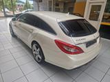 Mercedes-Benz Shooting Brake CLS 500 BE 4Matic - Mercedes-Benz: Cl 50