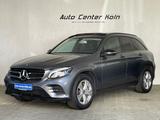 Mercedes-Benz GLC 220 d 4Matic AMG Line*Navi*LED*Leder*AHK* - gebrauchte Mercedes-Benz GLC 220 aus dem Jahr 2019