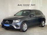 Mercedes-Benz GLC 220 d 4Matic AMG Line*Navi*LED*Leder*AHK* - Mercedes-Benz GLC 220 aus 2019