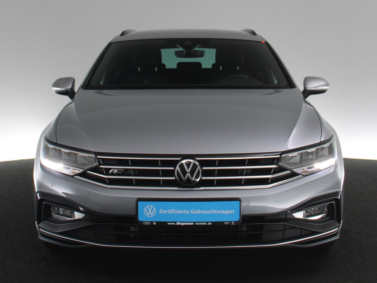 Volkswagen Passat 4Motion 2.0 TDI Business LED ACC, миниатюра 16