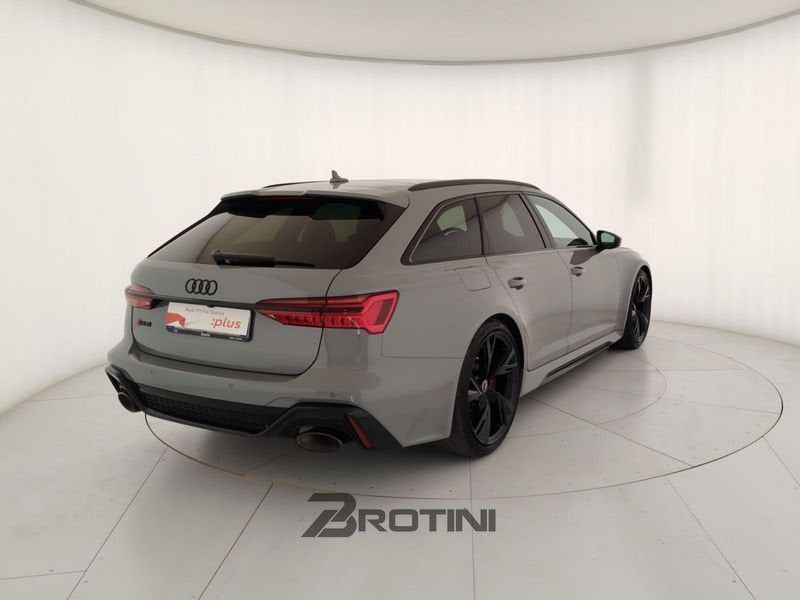 Audi RS6 4.0 quattro tiptronic imagem 3