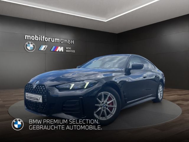 Image of BMW 420 Gran Coupé