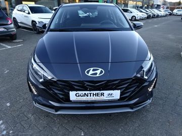 Fotografie 4 des Hyundai i20 Trend 48V Mildhybrid DCT*Komfortpaket Klima