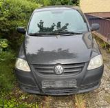 Volkswagen Fox 1,2 Standard - gebrauchte VW Fox aus dem Jahr 2004