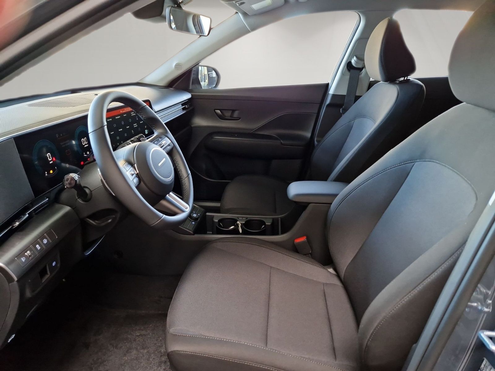 Fahrzeugabbildung Hyundai KONA SX2 Hybrid 1.6 GDI SELECT NAVI LED KAMERA