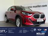 BMW X2 sDrive20i DKG LED+/AKUSTIK/SH/CAM/K-ZUGANG - rote BMW X2