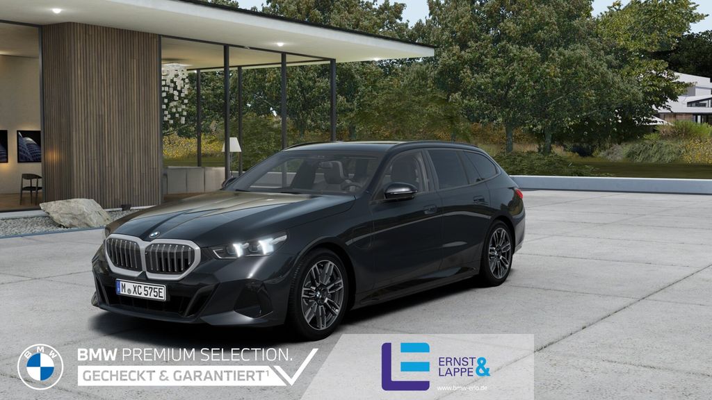 Image of BMW 550