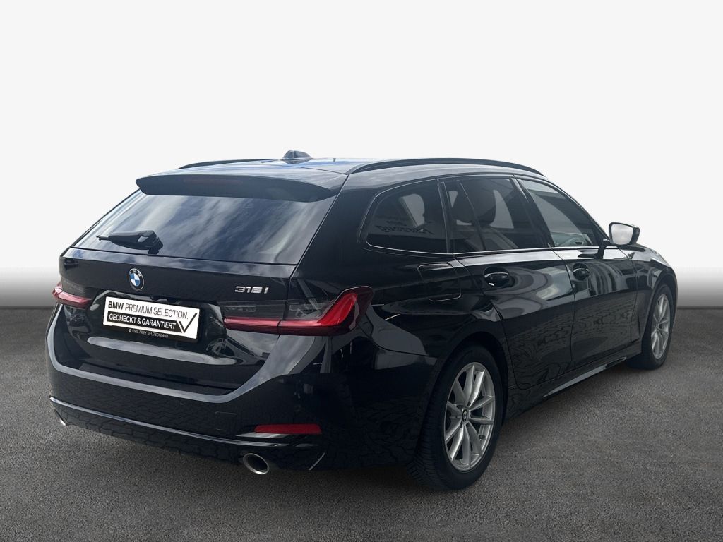 BMW 318i Touring Aut. Klimaautomatik LED foto 2
