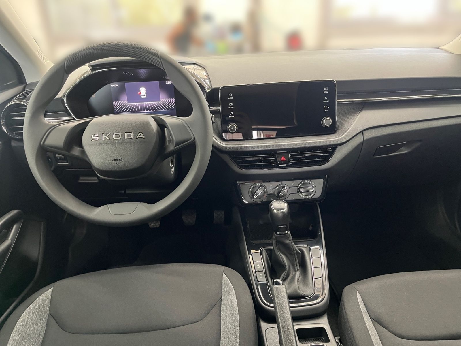 Skoda Fabia - Bild 11