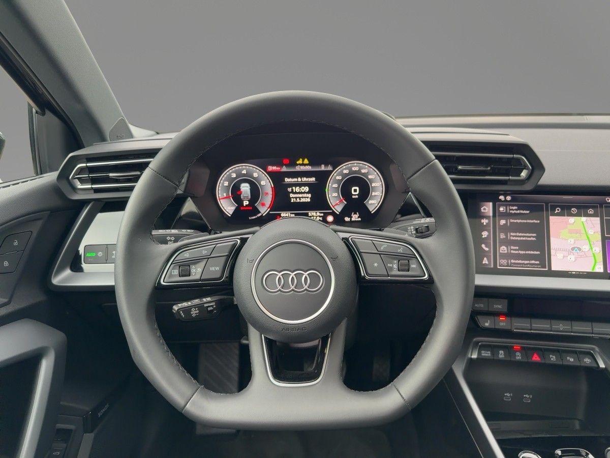 Audi A3 - Bild 12