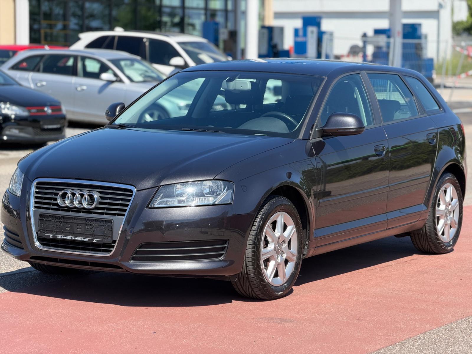 Audi A3 Sportback 1.8 TFSI Ambiente