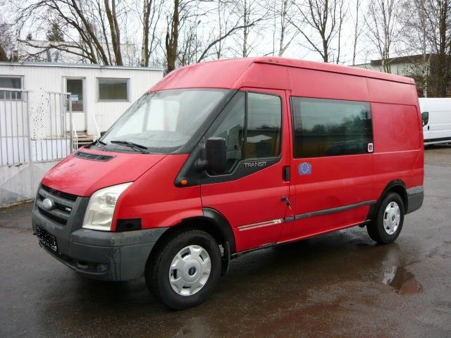 Ford TRANSIT 350 M 6 MÍST