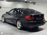 BMW 320d GT xDrive M-Sportpaket *HarmanKardon*Bi-Xen - schwarze BMW 320 Gran Turismo