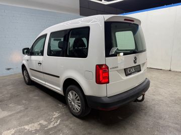 Volkswagen Caddy - 7