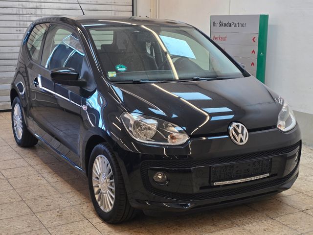 Volkswagen up! high up! 2.Hand Sitzh Klima*Insp NEU